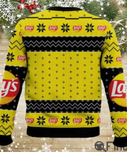 Lay’s Snack Brand Ugly Christmas Sweaters