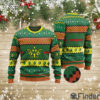 Legend of Zelda Triforce Ugly Xmas Sweater