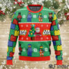 Lego Christmas Ugly Christmas Sweater