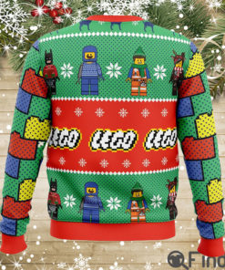 Lego Christmas Ugly Christmas Sweaters