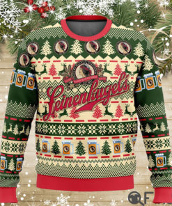 Leinenkugel’s Beer Christmas Sweater