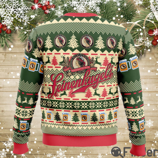 Leinenkugel’s Beer Christmas Sweaters