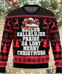 Madea Show Christmas Sweater