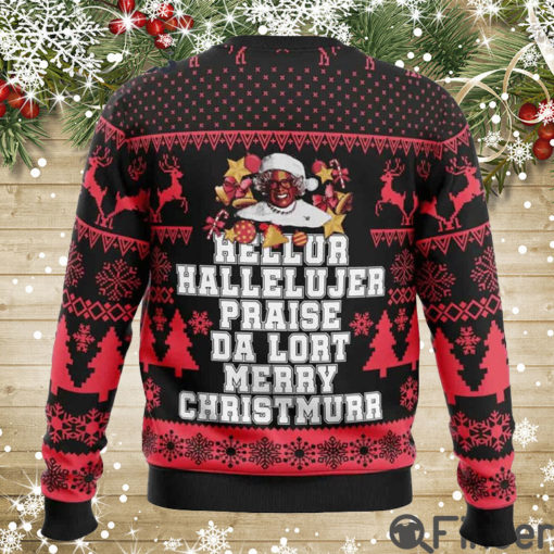 Madea Show Christmas Sweaters