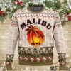 Malibu Rum Christmas Sweater