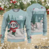 Mickey Mouse Holiday Spirit Jersey Ugly Christmas Sweater