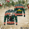 My Hero Academia Katsuki Bakugo Anime Ugly Christmas Knitted Sweater