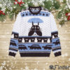 My Neighbor Totoro Ugly Christmas Sweater Gift For Christmas