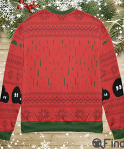 My Neighbor Totoro Ugly Christmas Sweaters