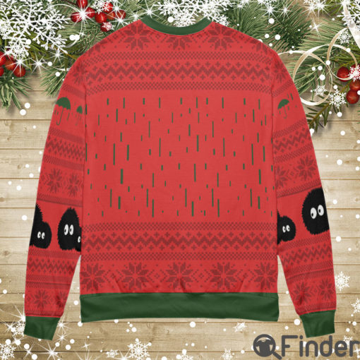 My Neighbor Totoro Ugly Christmas Sweaters