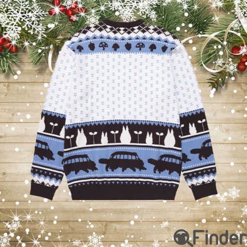 My Neighbor Totoro Ugly Christmas Sweaters Gift For Christmas