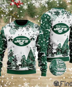 New York Jets Special Christmas Ugly Sweater