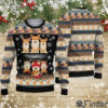 Pembroke Welsh Corgi Lover Ugly Christmas Sweater