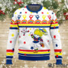 Rainbow Brite Ugly Christmas Sweater