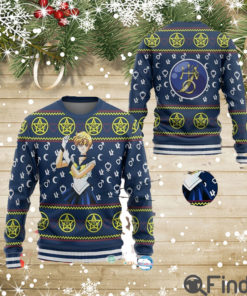 Sailor Moon Uranus Ugly Christmas Sweater