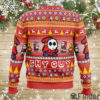 Shy Guy Super Mario Bros Ugly Christmas Sweaters