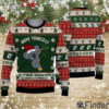Sloth Have Yourself A Fair Dinkum Ugly Christmas Sweater