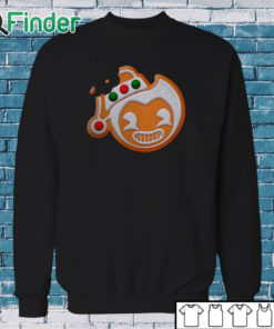 Sweatshirt Bendy Gingerbread Hoodie
