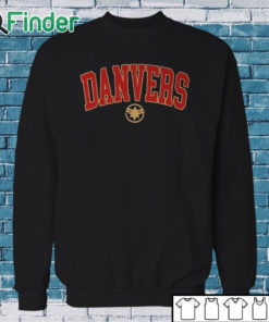 Sweatshirt Brie Larson Danvers Sweatshirt