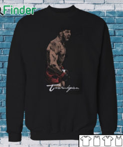 Sweatshirt Fullviolence Primal Tsarukyan Shirt