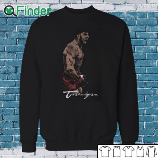 Sweatshirt Fullviolence Primal Tsarukyan Shirt