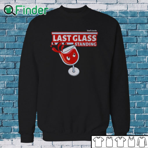 Sweatshirt Gary Vaynerchuk Last Glass Standing Shirt