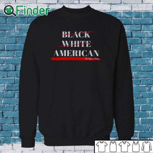 Sweatshirt Not Black White American The Officer Tatum Shirt