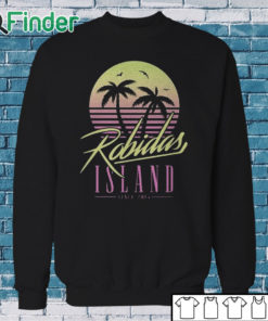 Sweatshirt Robidas Island Since 2015 Shirt