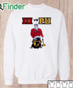 Unisex Sweatshirt Iu Vs Pu Indiana Shirt