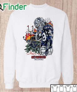 Unisex Sweatshirt Retros Only Scratched The Surface Shirt