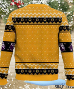 Wolverhampton FC Ugly Christmas Sweaters