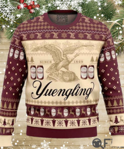 Yuengling Ugly Christmas Sweater