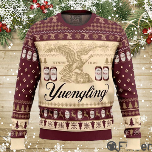 Yuengling Ugly Christmas Sweater