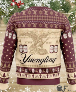 Yuengling Ugly Christmas Sweaters