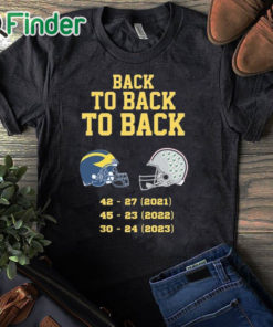 black T shirt Michigan Tshirt Sweatshirt Hoodie Funny Michigan Wolverines Football T Shirts Free Jim