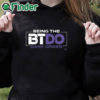 black hoodie Being The Btdo Dark Order Shirt