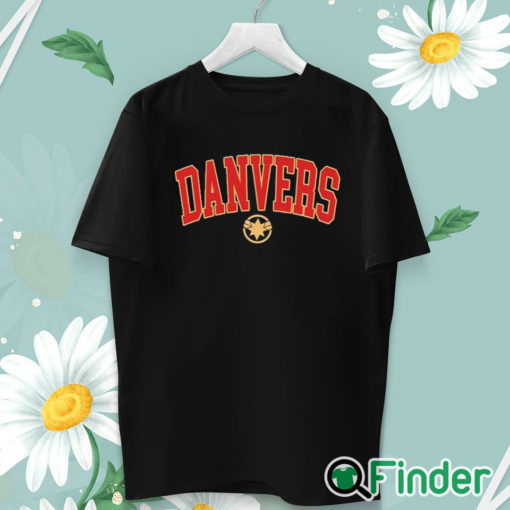 unisex T shirt Brie Larson Danvers Sweatshirt