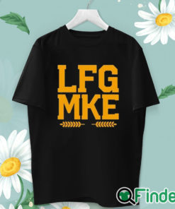 unisex T shirt LFG MKE Shirt