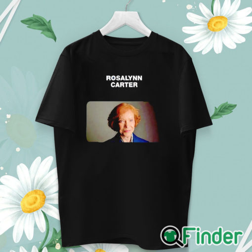unisex T shirt Rip Rosalynn Carter 1927 2023 Shirt