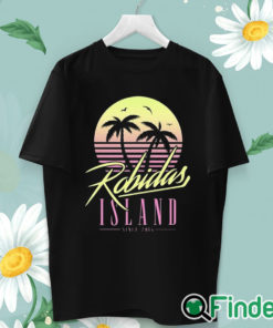 unisex T shirt Robidas Island Since 2015 Shirt