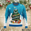 Christmas Totoro My Neighbor Totoro Ugly Christmas Sweater