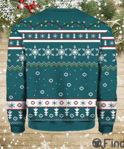 Eagle Grnch Christmas Ugly Sweater For Men Women Gift for Xmas