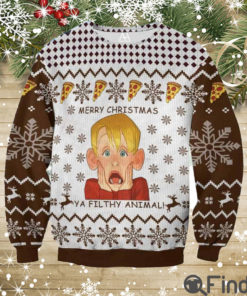 Home Alone Merry Christmas 3D Shirt