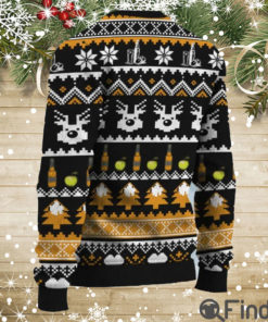 It’s The Most Wonderful Time For A Cider Ugly Christmas Sweaters