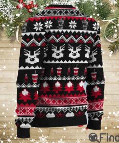 It’s The Most Wonderful Time For A Soda Ugly Christmas Sweaters