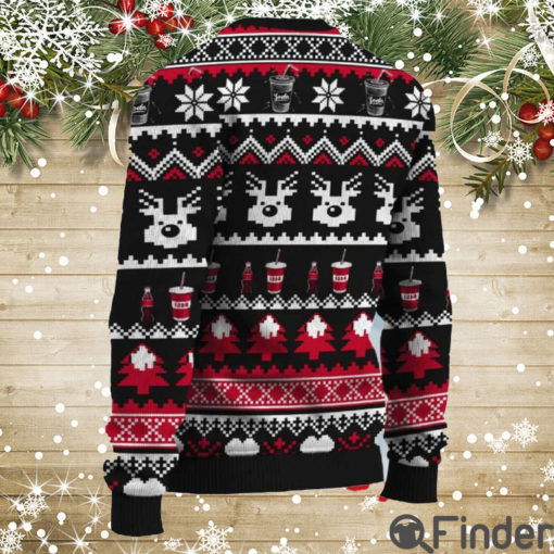 It’s The Most Wonderful Time For A Soda Ugly Christmas Sweaters