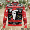 Jeffrey Dahmer Ugly Christmas Sweater