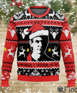 Jeffrey Dahmer Ugly Christmas Sweater