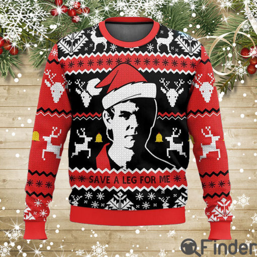 Jeffrey Dahmer Ugly Christmas Sweater