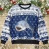 Merry Sharkmas Ugly Sweater